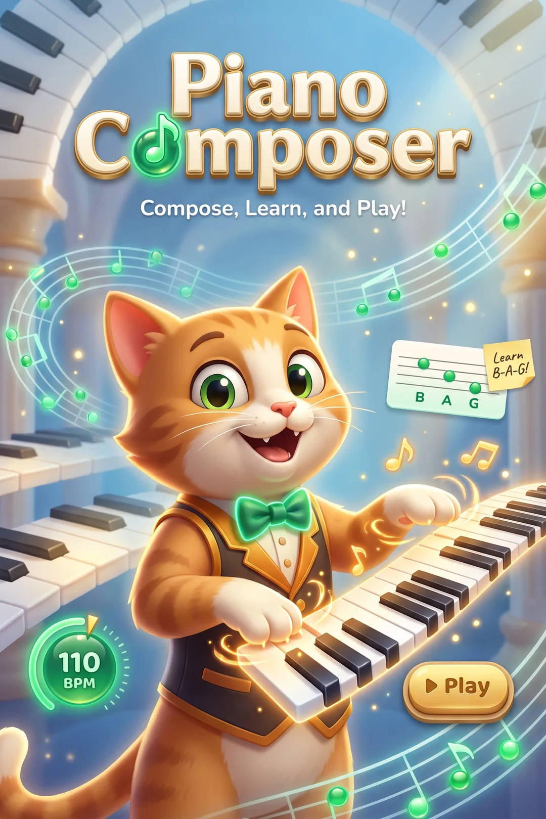 Piano Composer