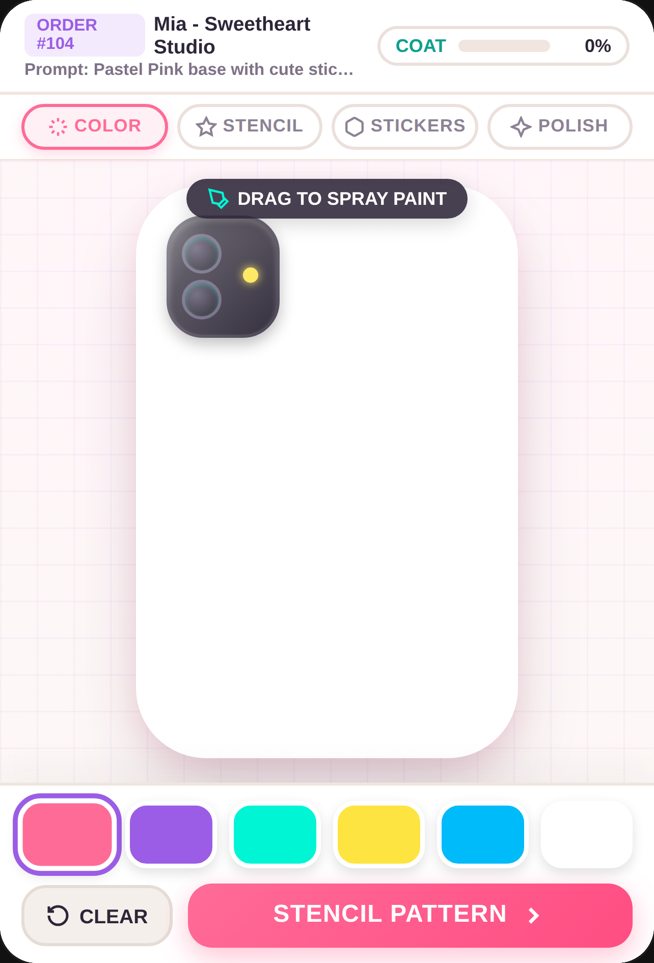 DIY Phone Case Studio cover