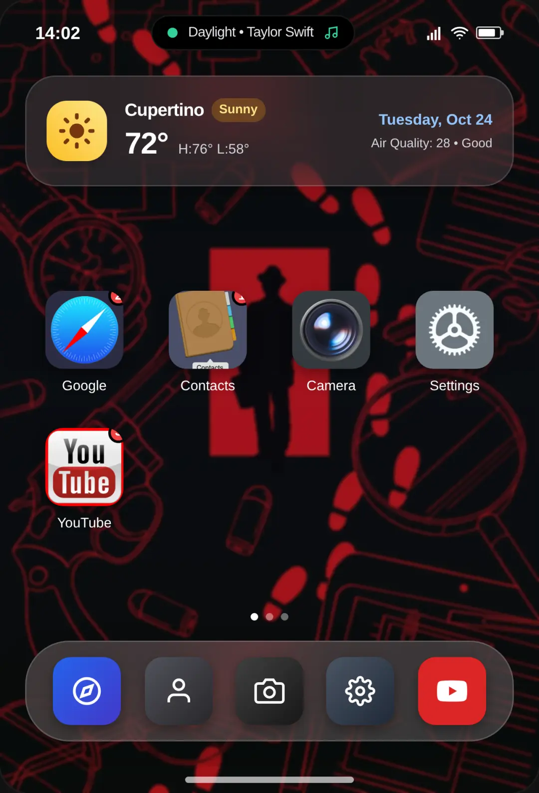iPhone? cover