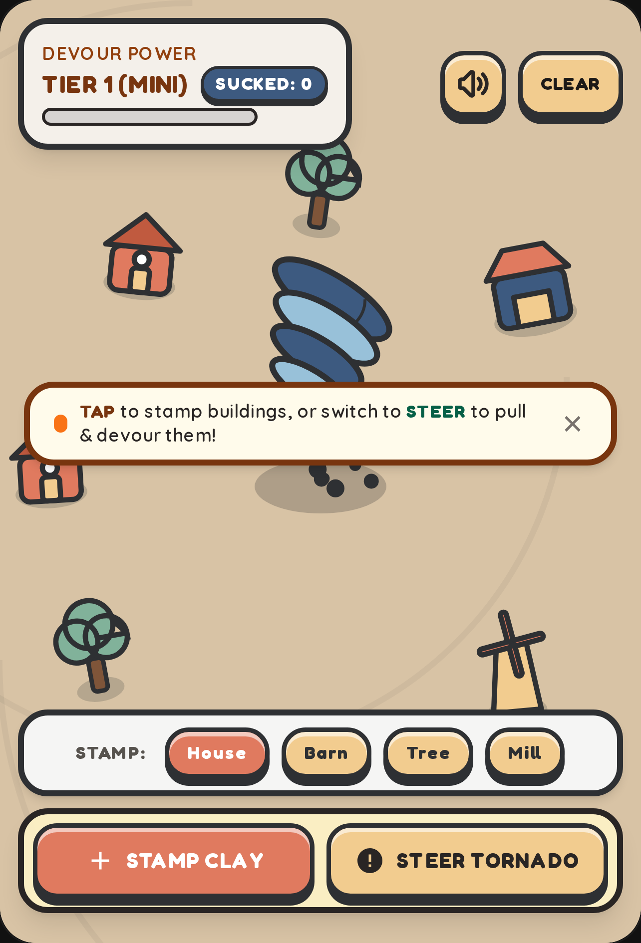 Tornadcity: Tornado Sandbox cover