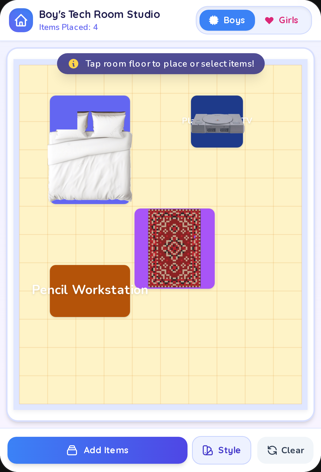 Room Designer Studio cover