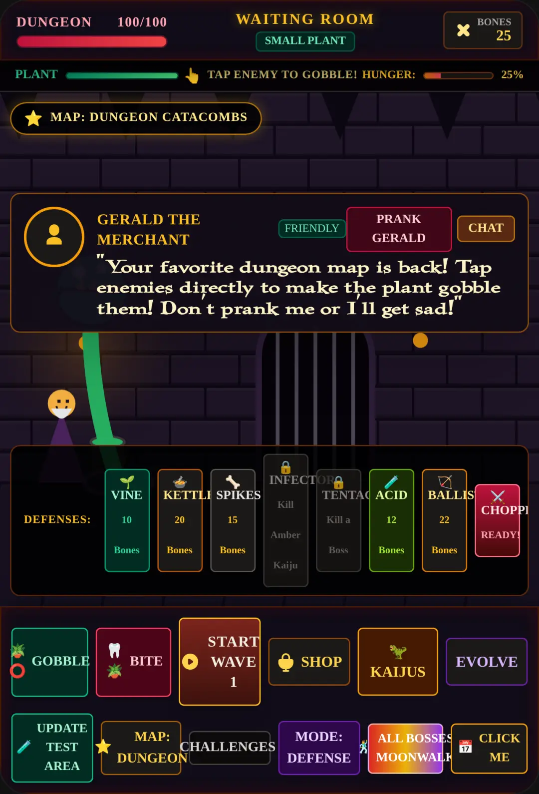 Dungeon Piranha: Titan Devourer & The Divine Machines cover