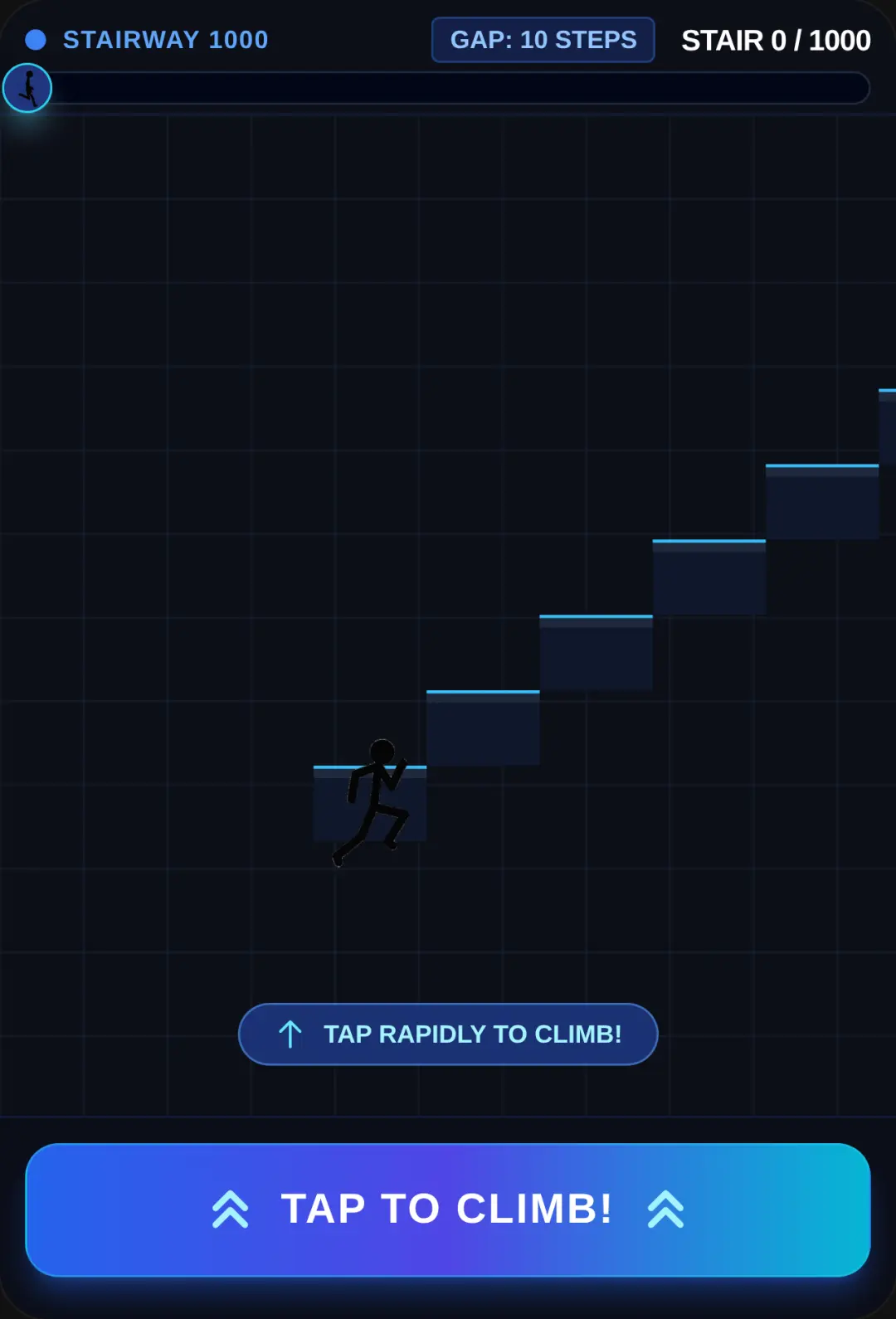 Stairway Chase cover