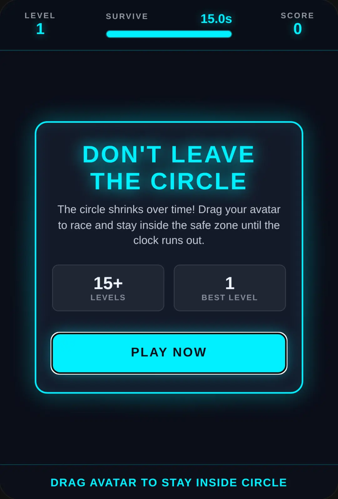 Circle Survivor cover