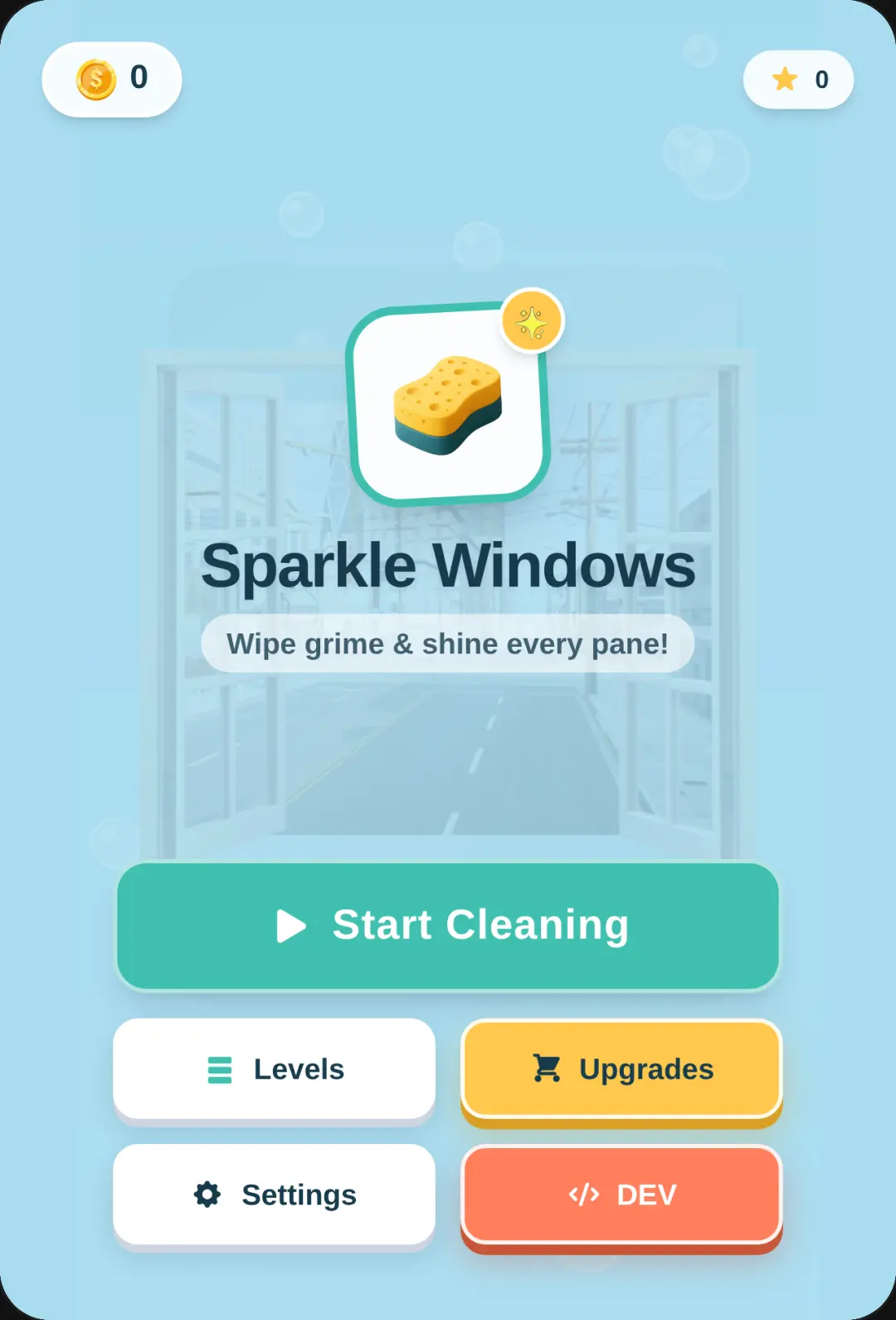 Sparkle Windows cover