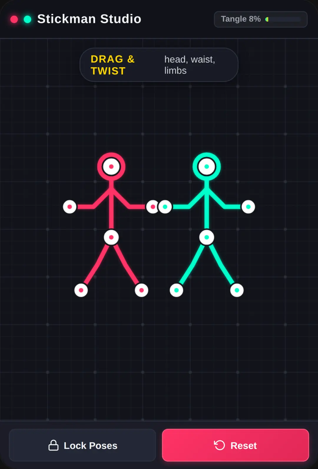Stickman cover