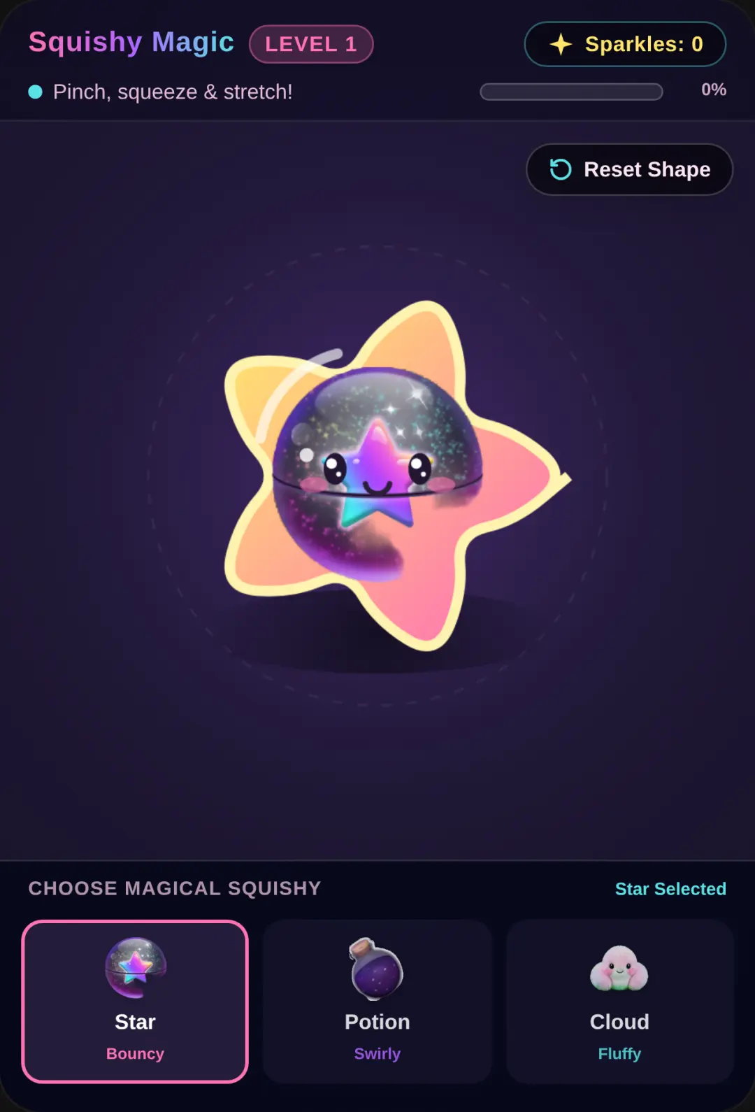 Squishy Digital magic cover