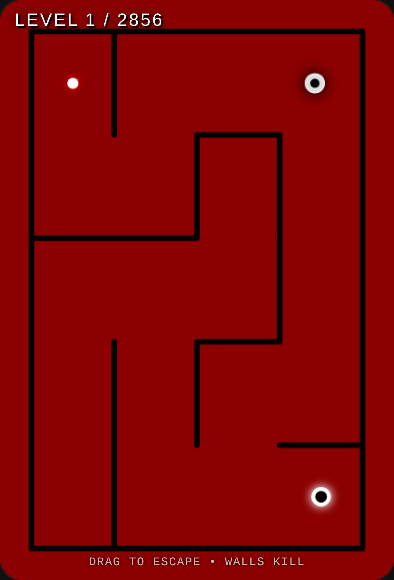 THE MAZE cover