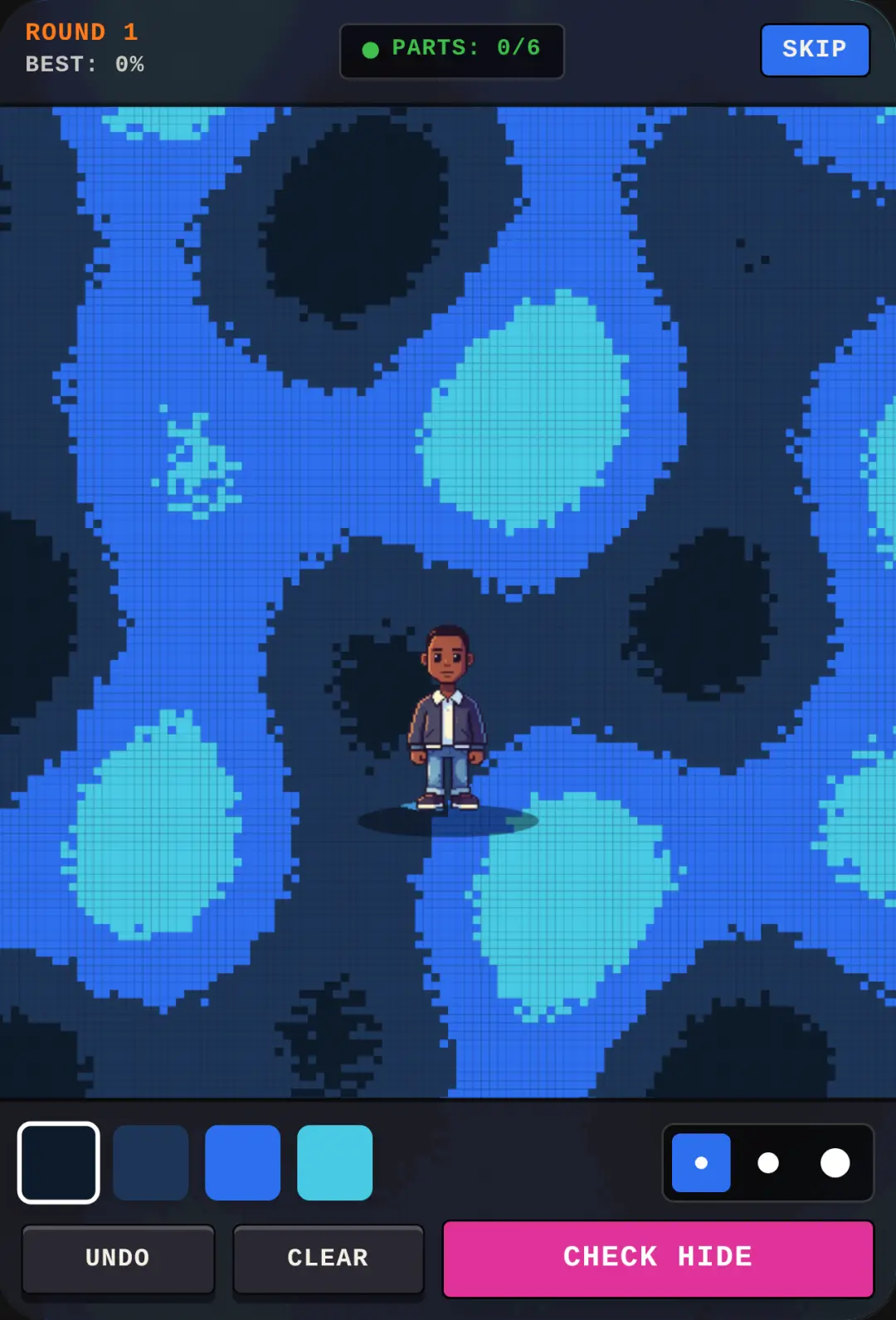 Pixel Camo Painter cover