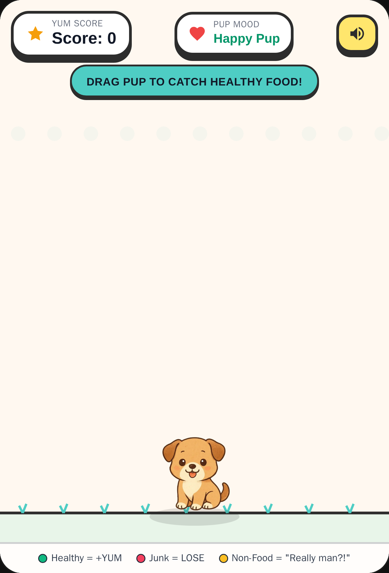 Feed the Picky Pup cover