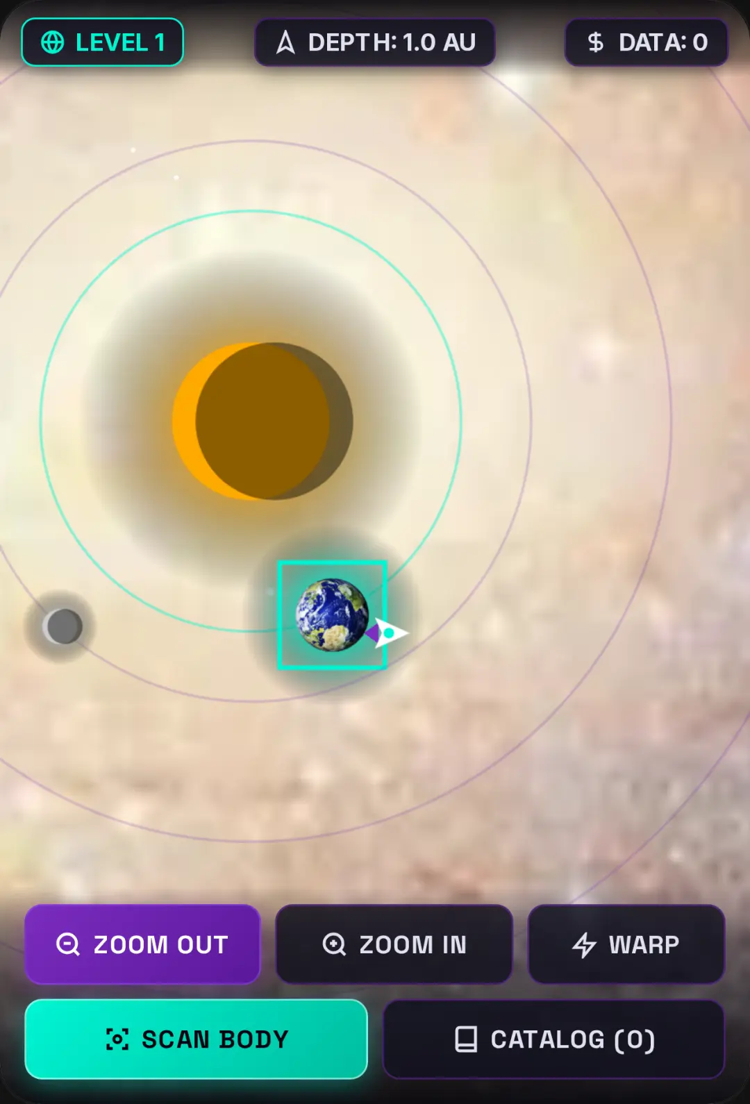 The endless space cover
