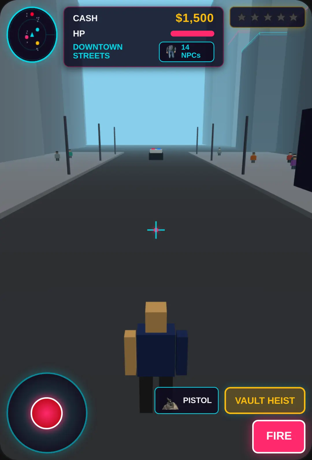 GTA 6 City Heist cover