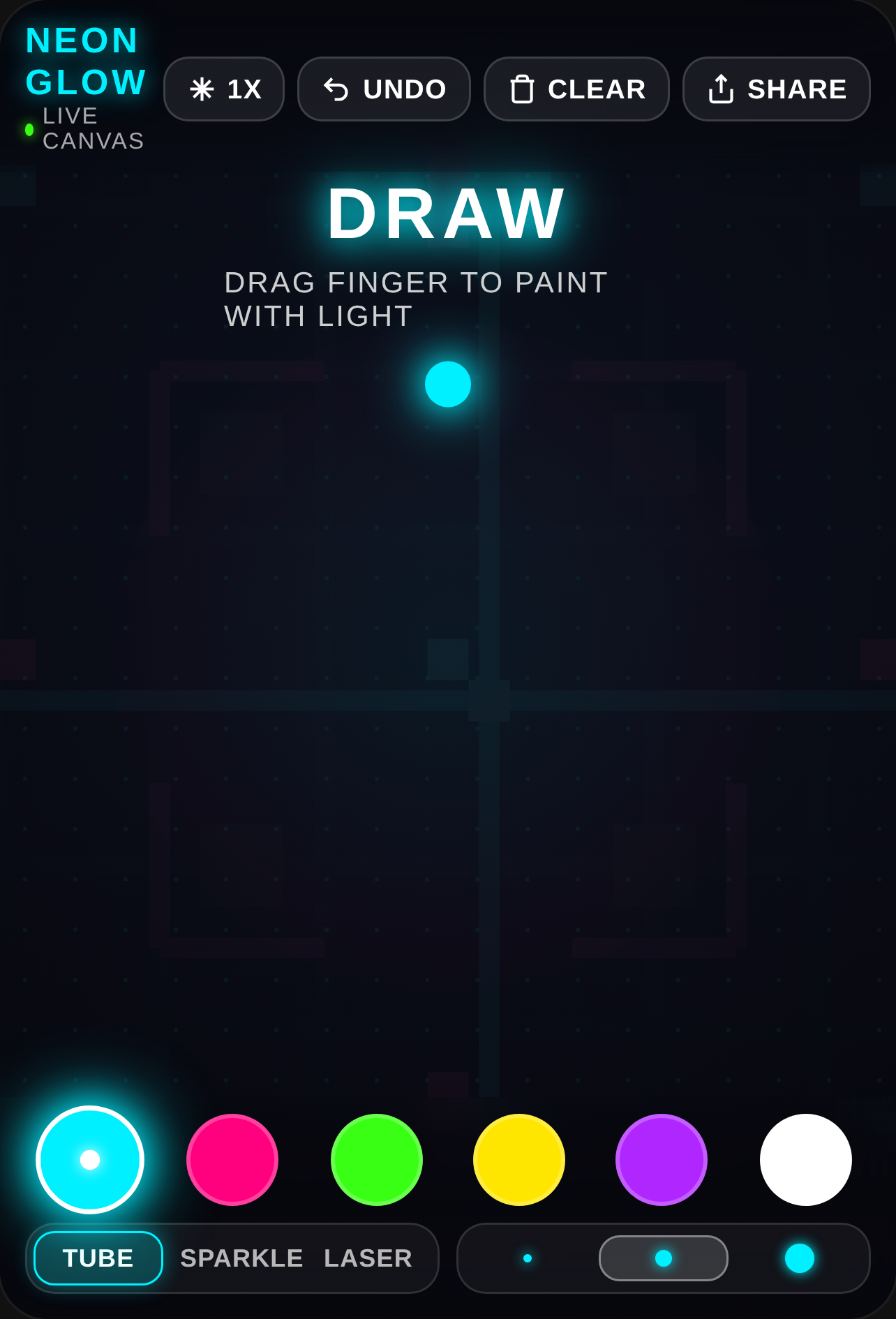 Neon Glow Studio cover