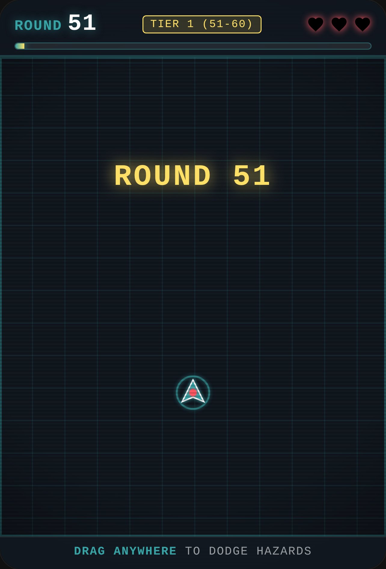 Round 51 - 100 Bullet Run cover