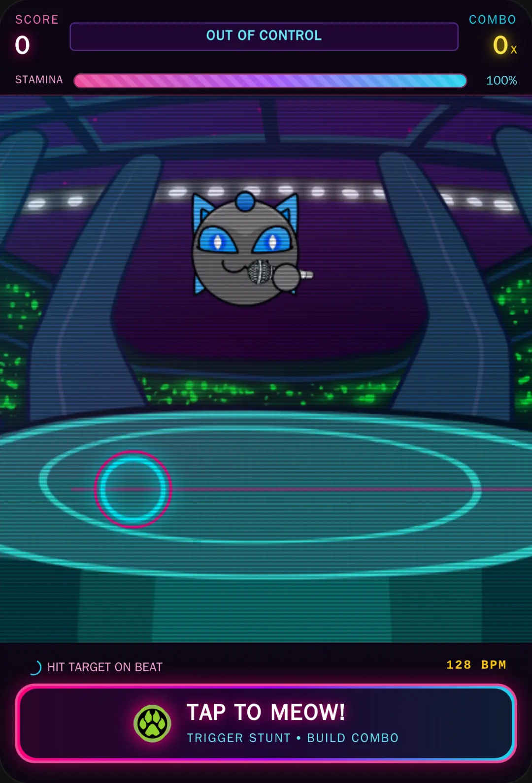 MEOWWWW! cover