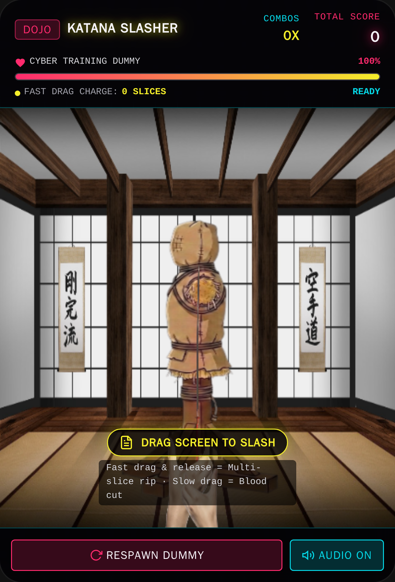 Katana Slash Simulator cover