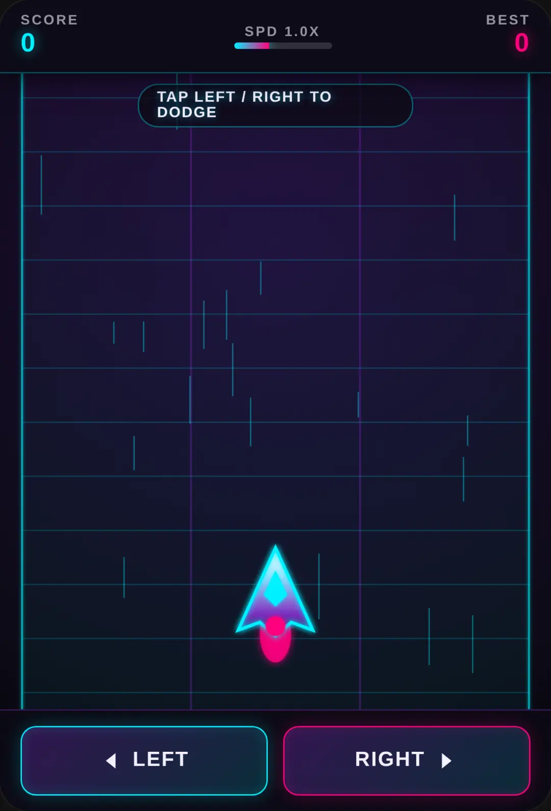 Cyber Dodge! cover