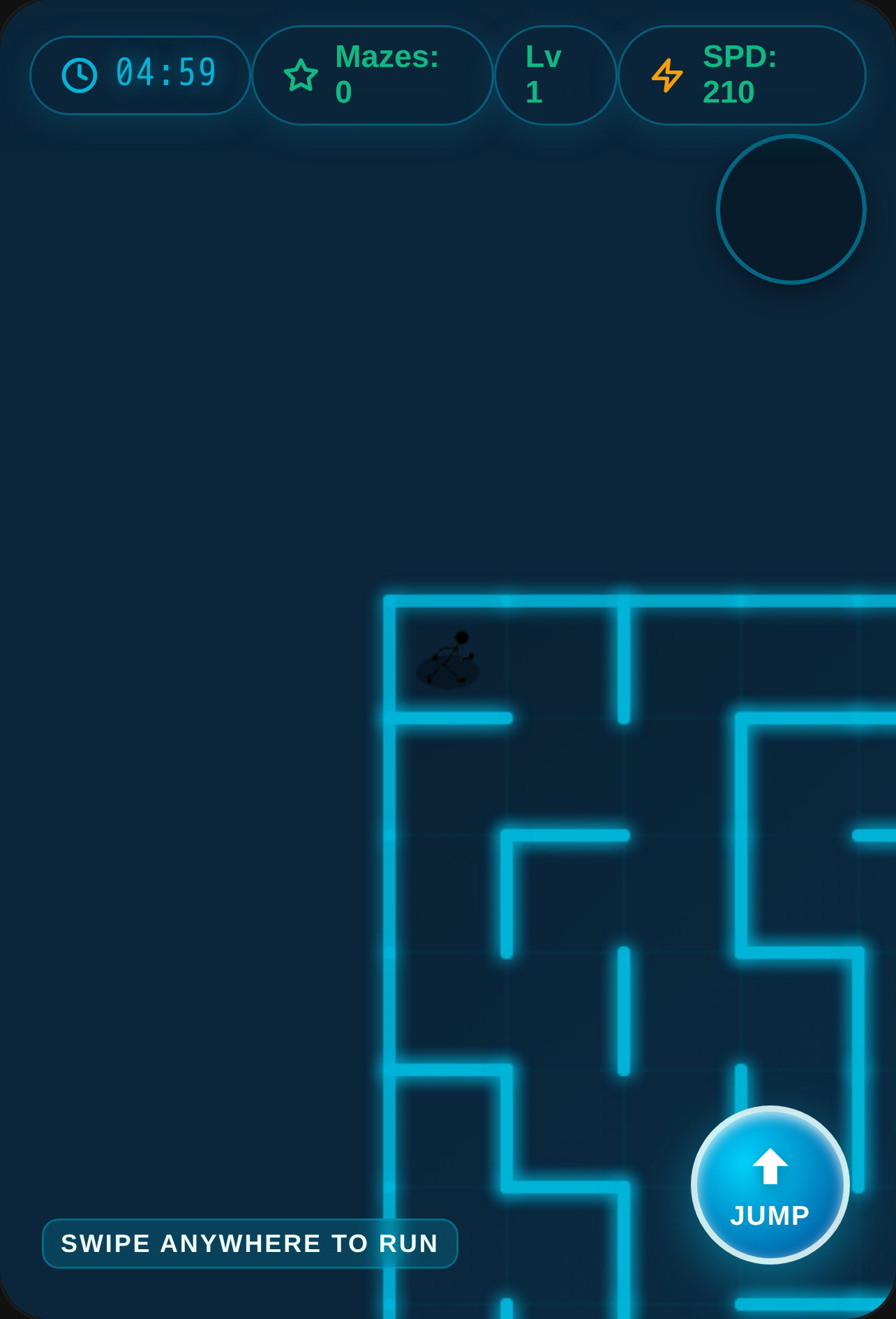 Aero Maze Runner cover