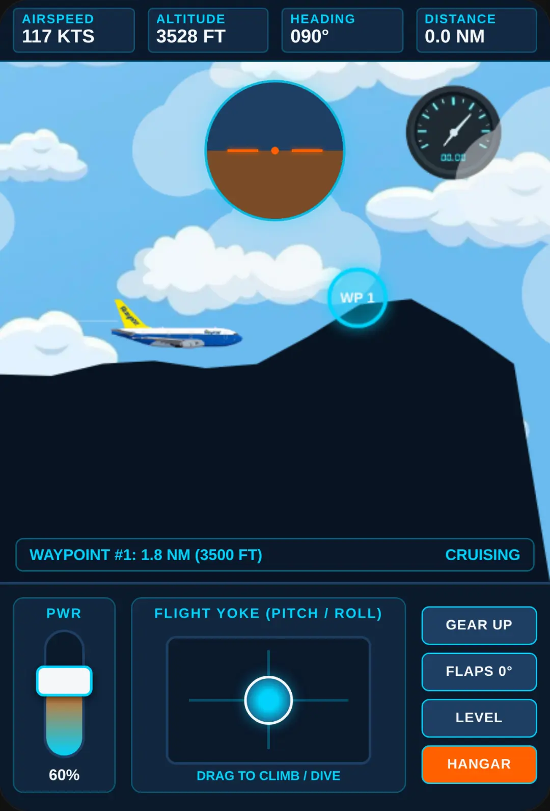 AeroSim Flight Simulator cover