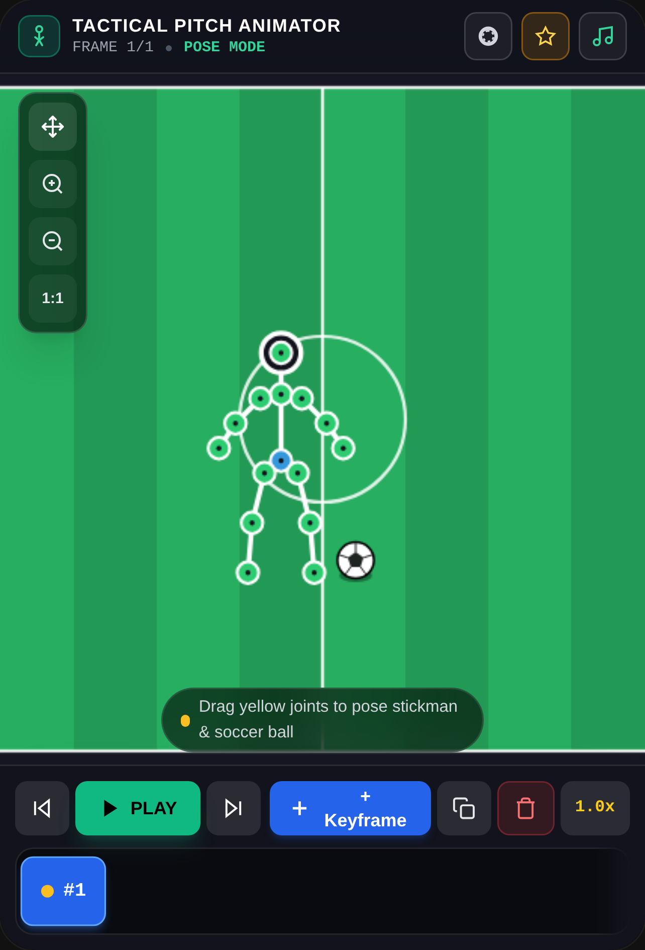 Cr7 animator cover