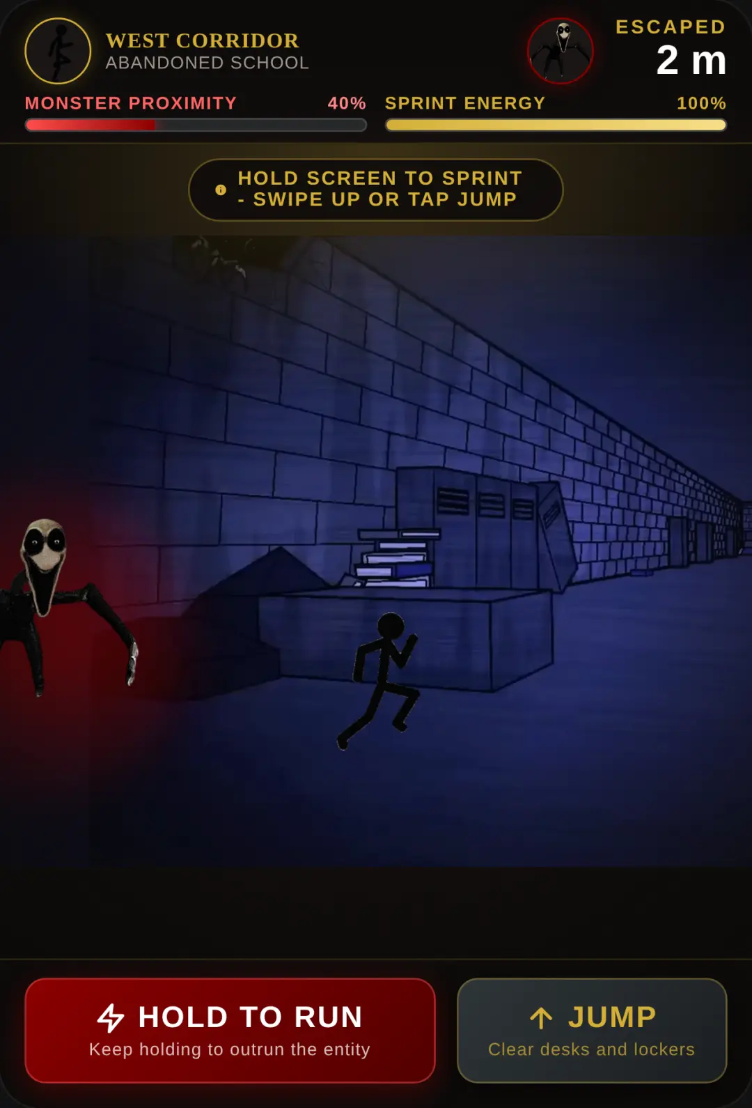 Shadow of the Hallway cover