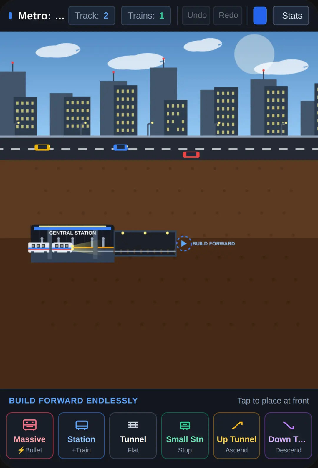 Metro: Build Sandbox cover