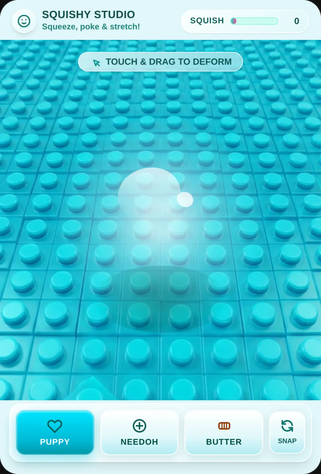 Squishy Sensory Toy cover