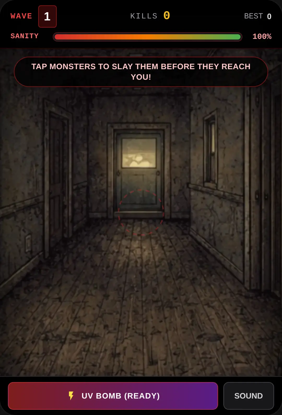 Horror Monster Survival cover