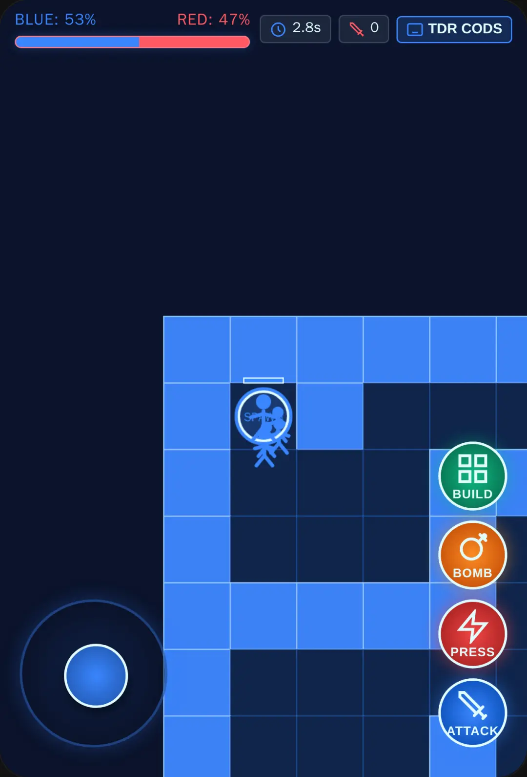 Stickman Labyrinth War cover