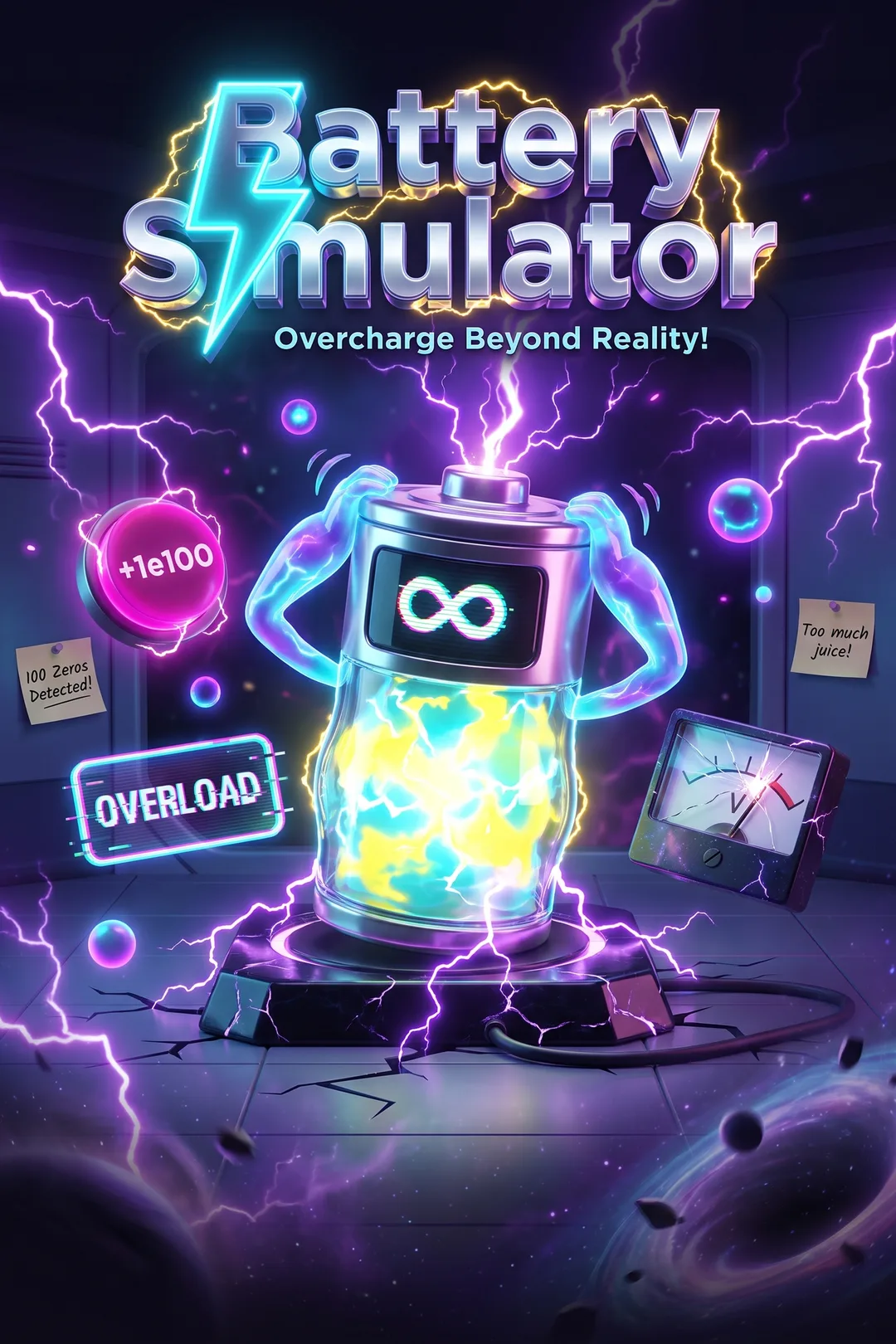 Battery Simulator