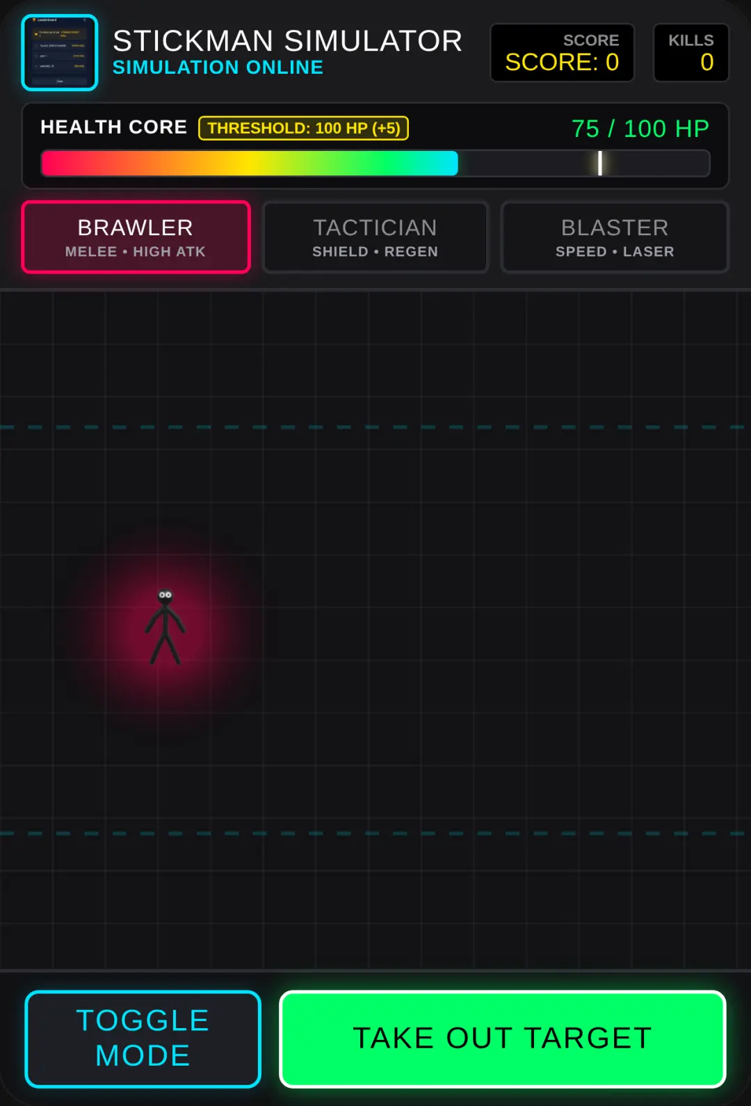 Stickman Simulator cover