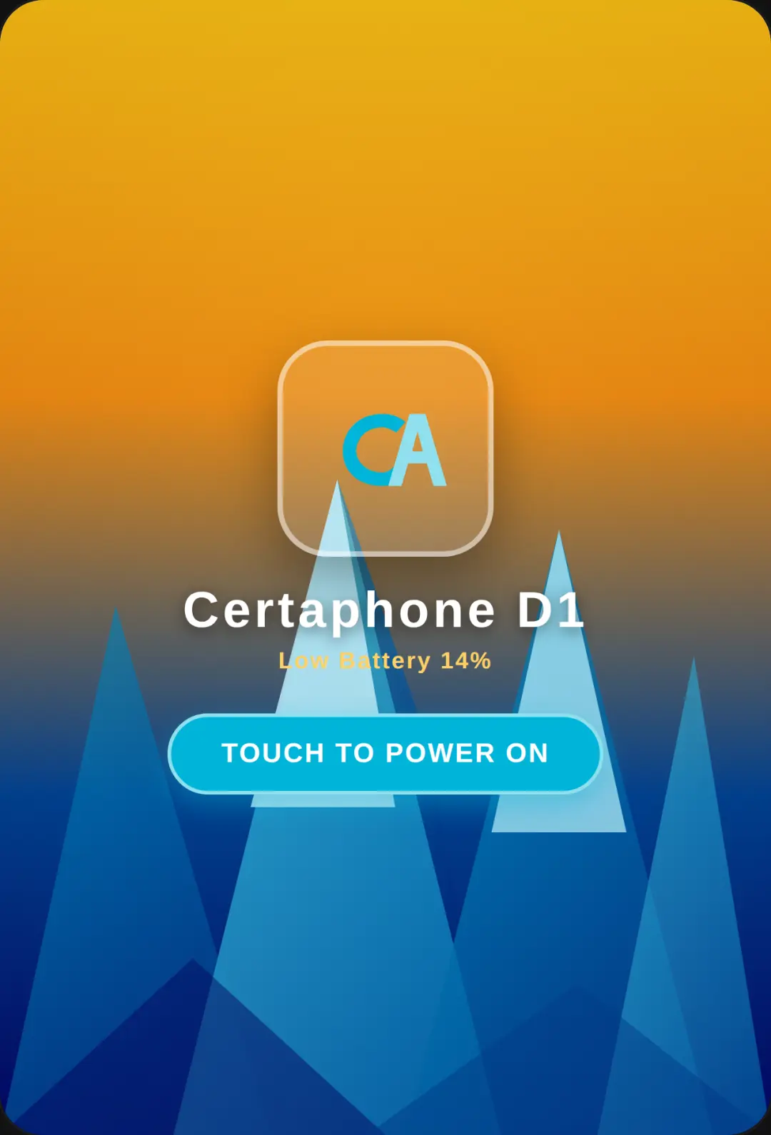 Certaphone D1: Low Battery Overcharging cover