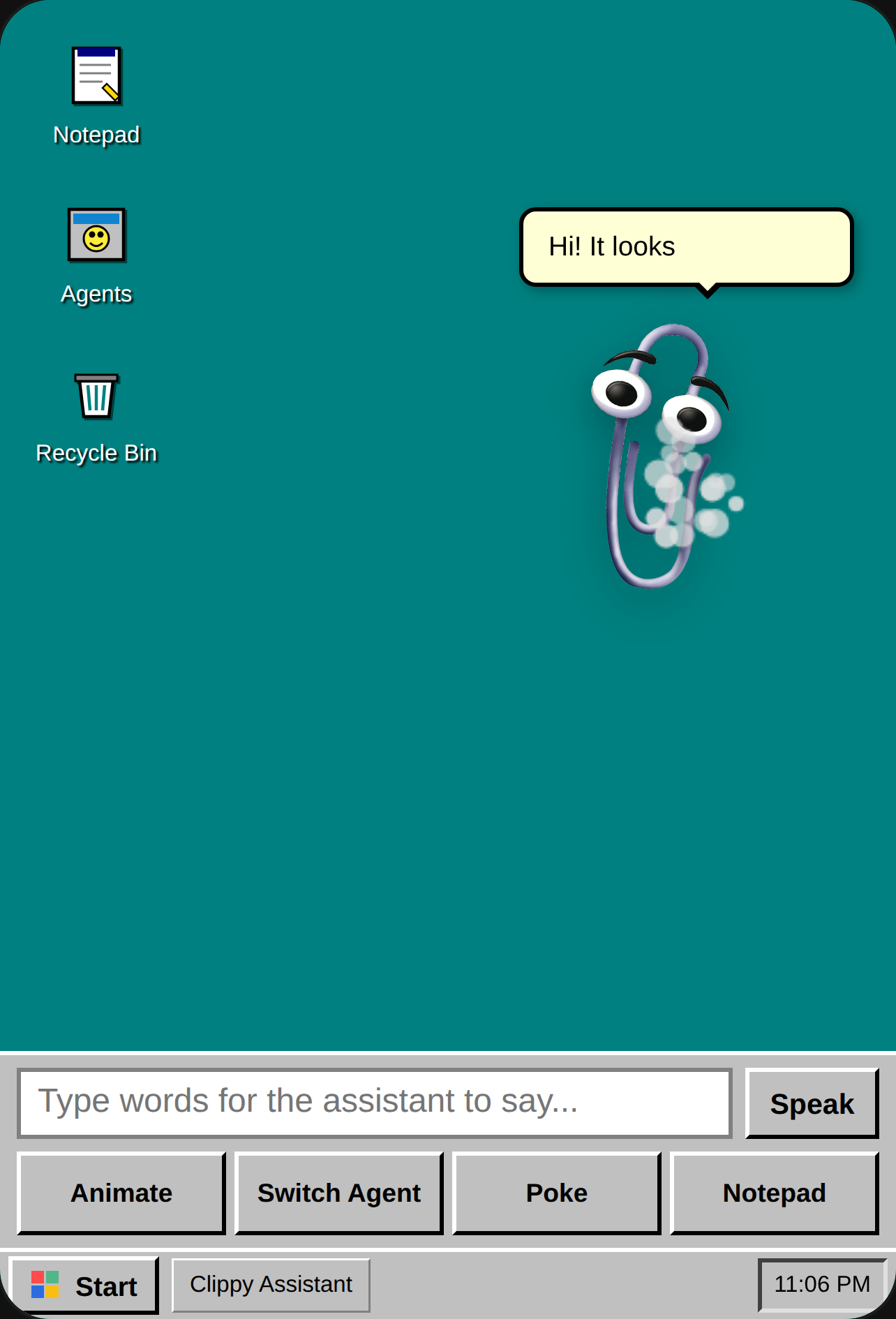Microsoft Agent Desktop Studio cover