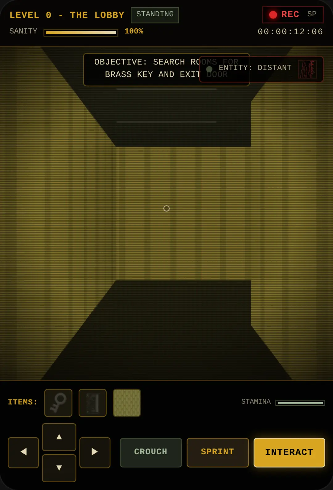 Backrooms VR Escape can't escape cover