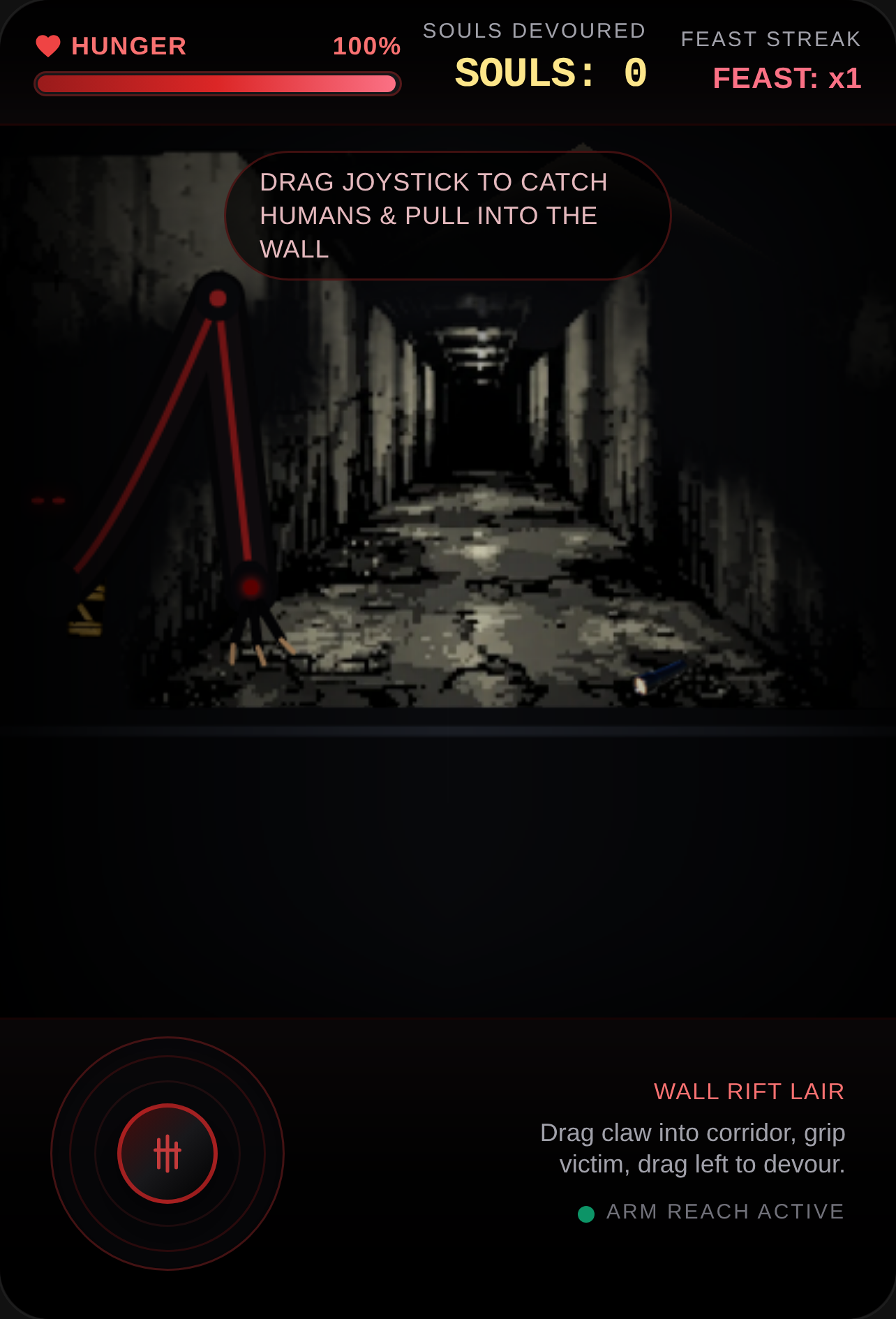 Wall Lurker: Eldritch Reach cover