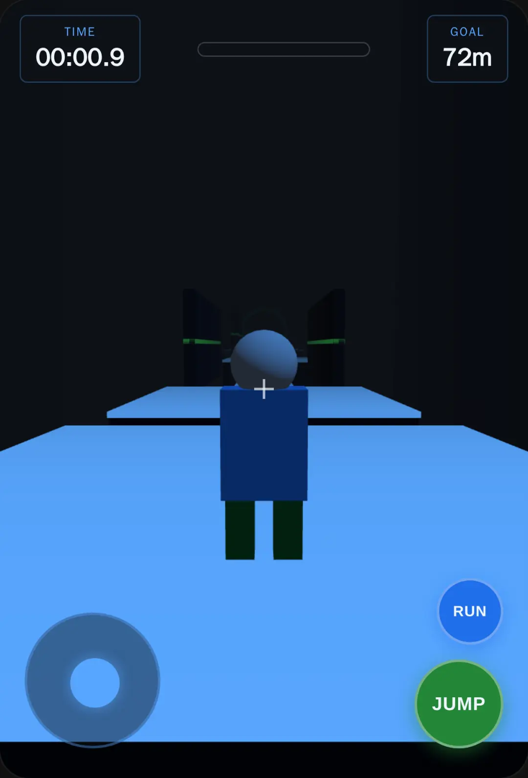 Rooftop Parkour 3D cover