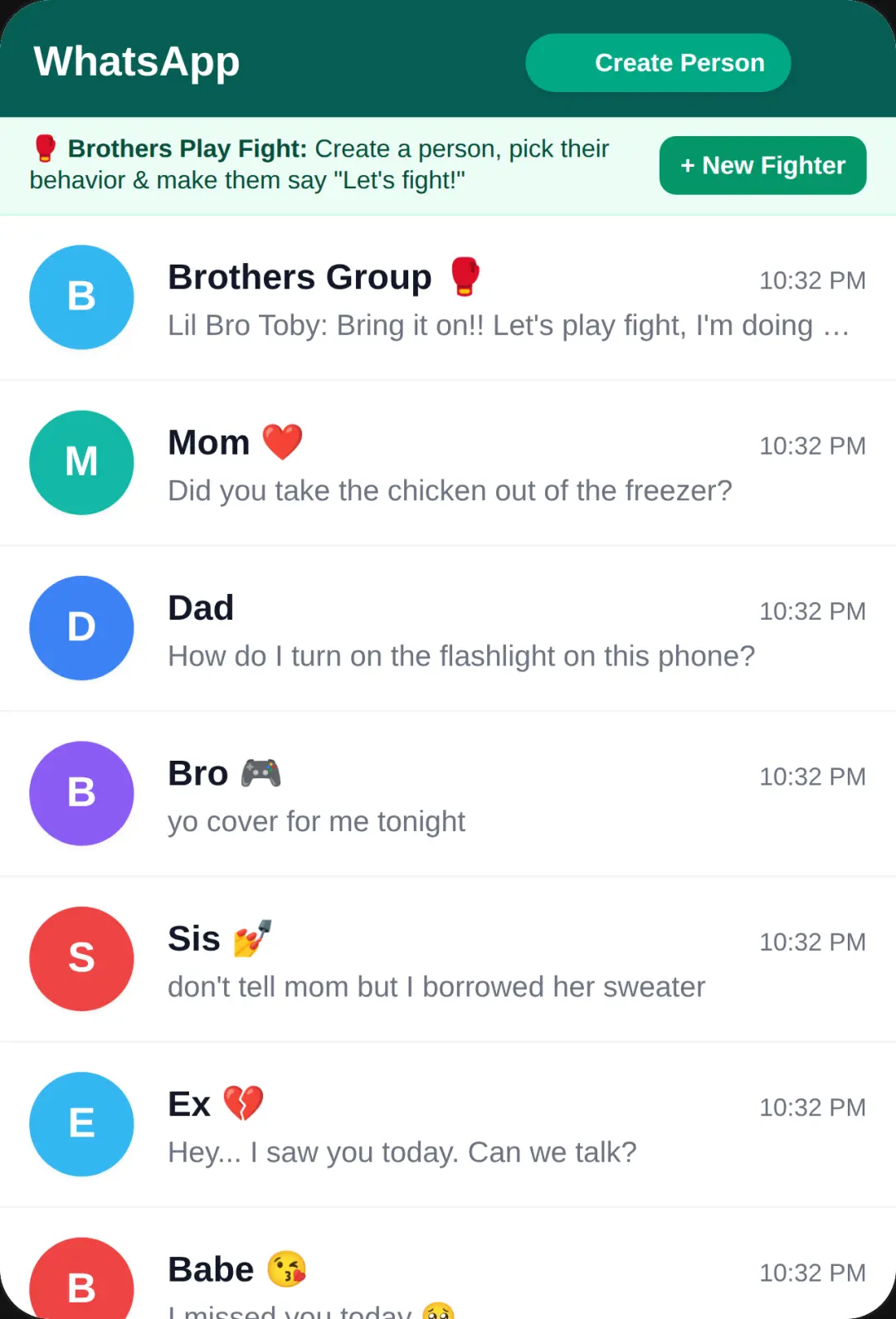 WhatsApp Sandbox cover