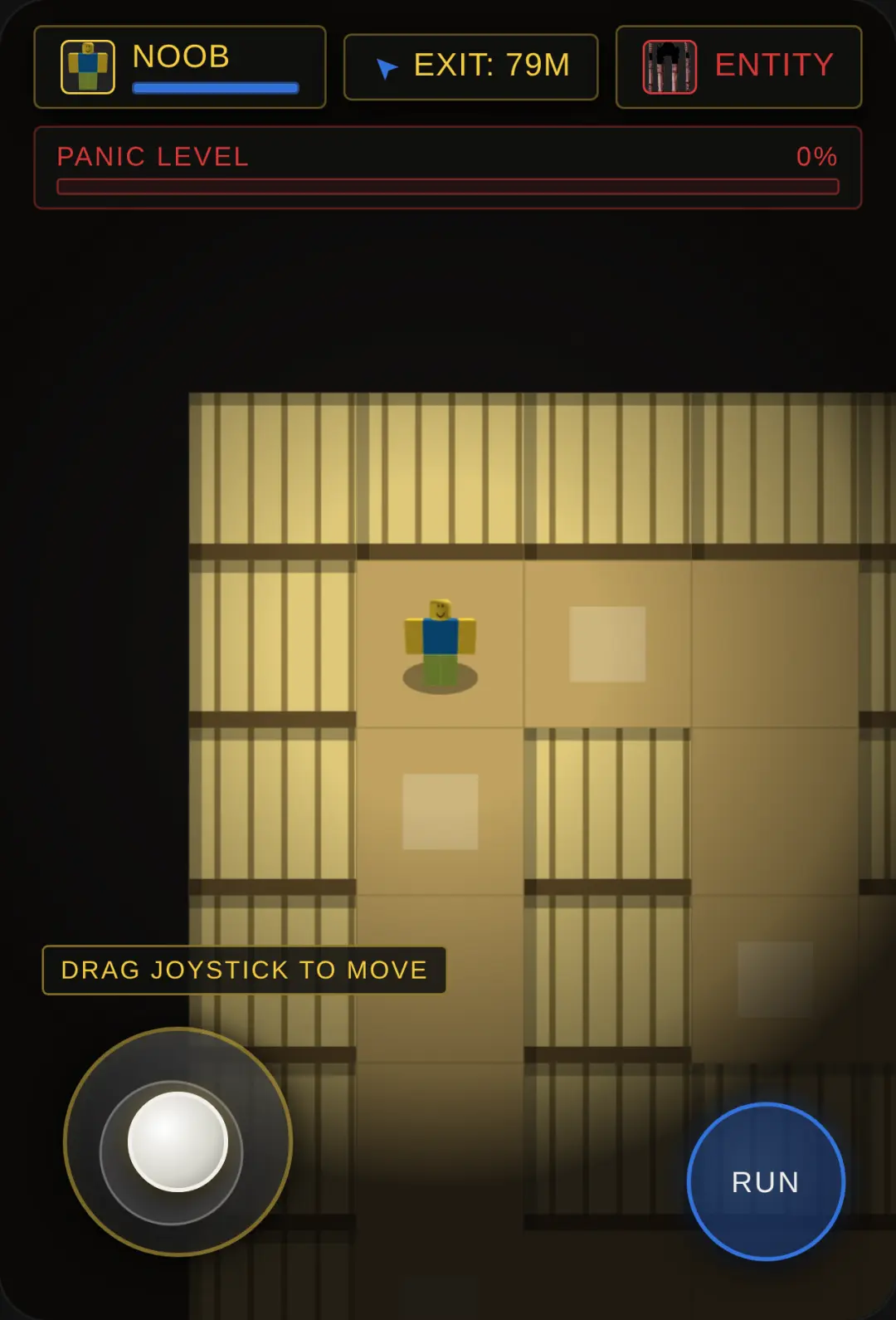 Escape the Backrooms cover
