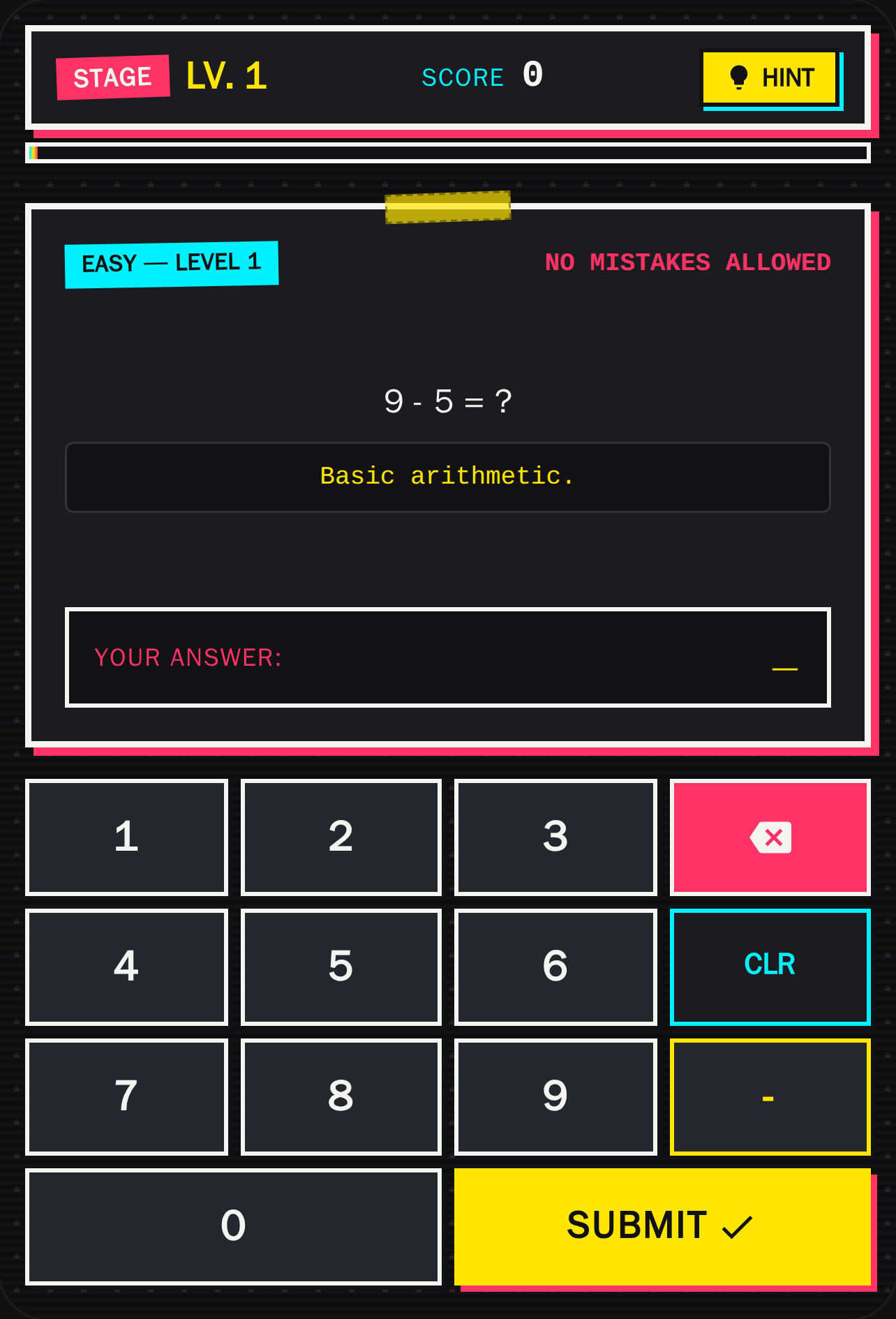 Kessoku Math Teasers cover