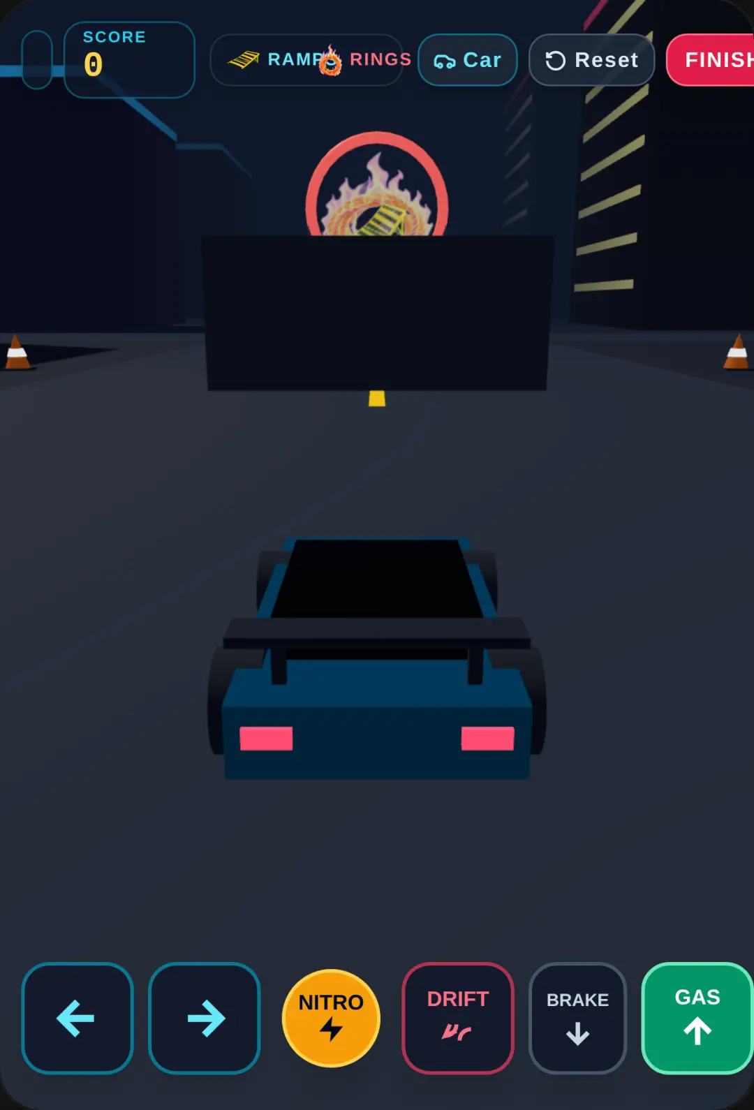 Stunt Arena cover