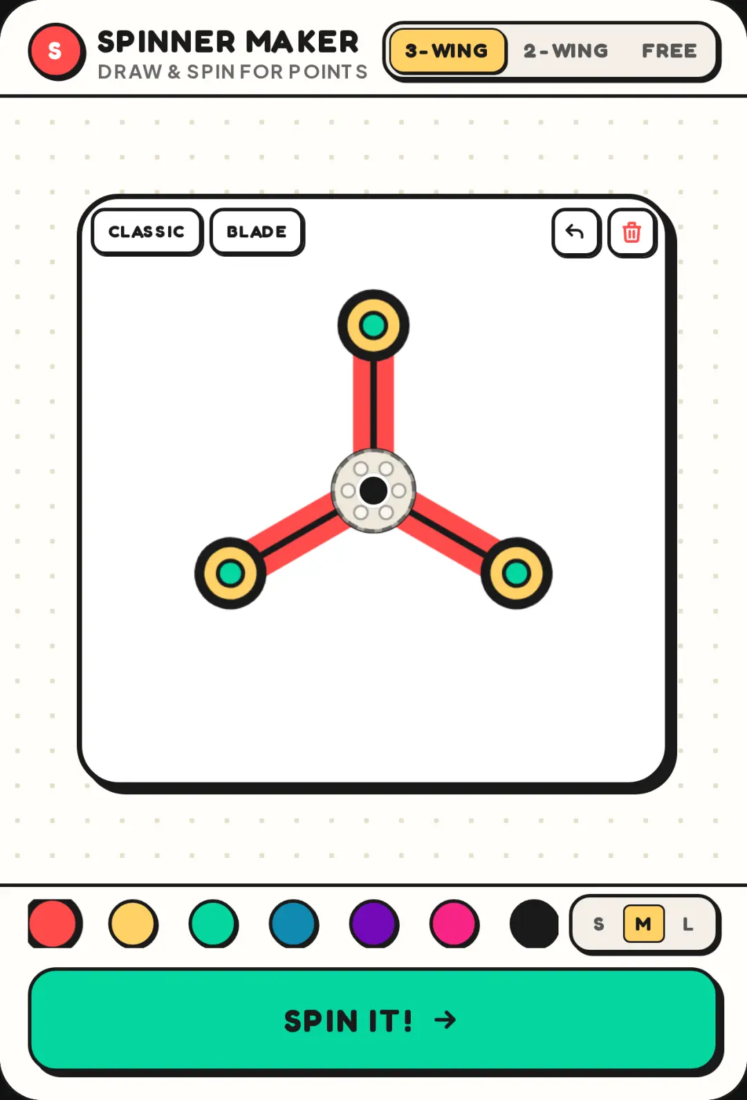 Fidget Spinner Crafter cover