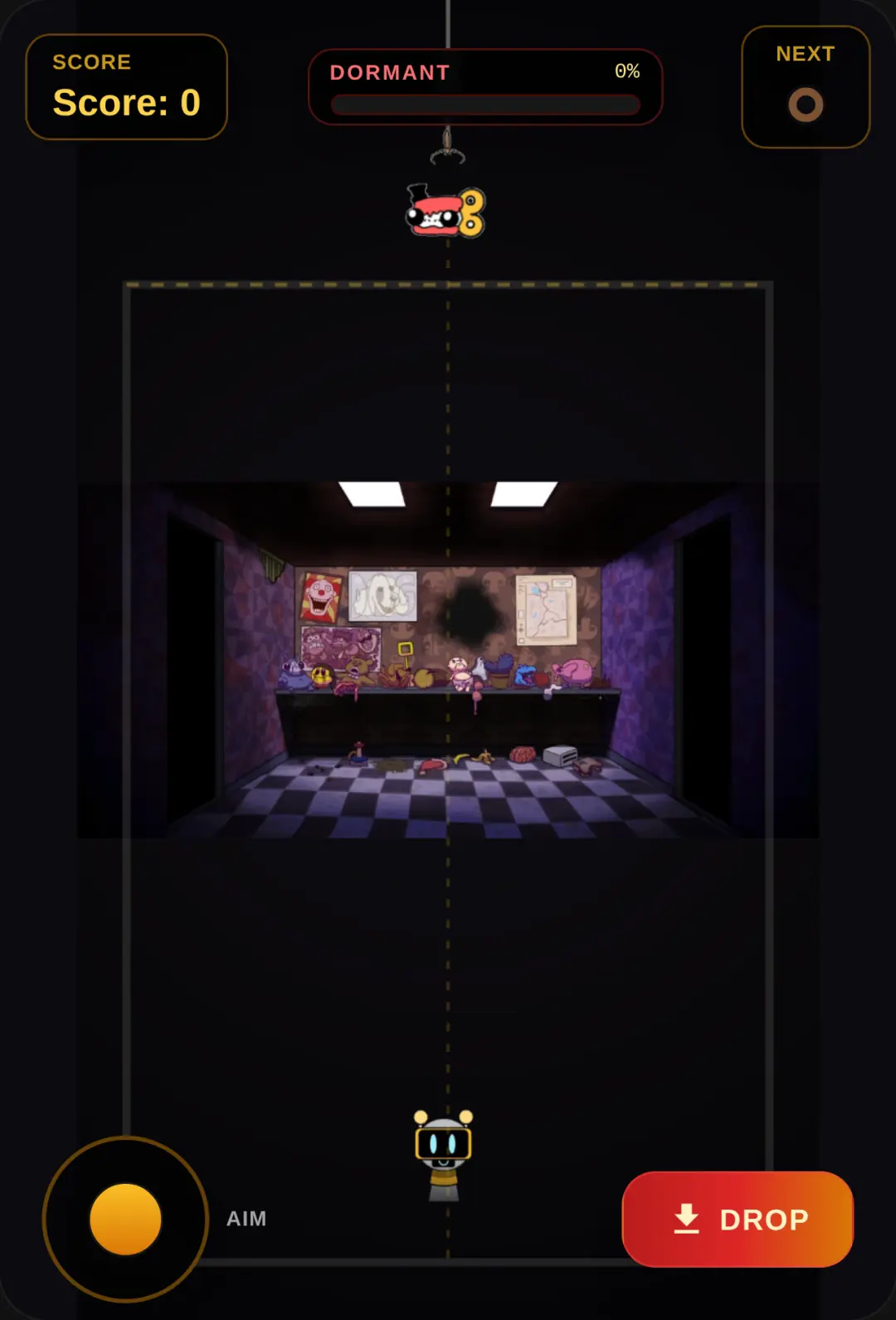 Verity Merge cover