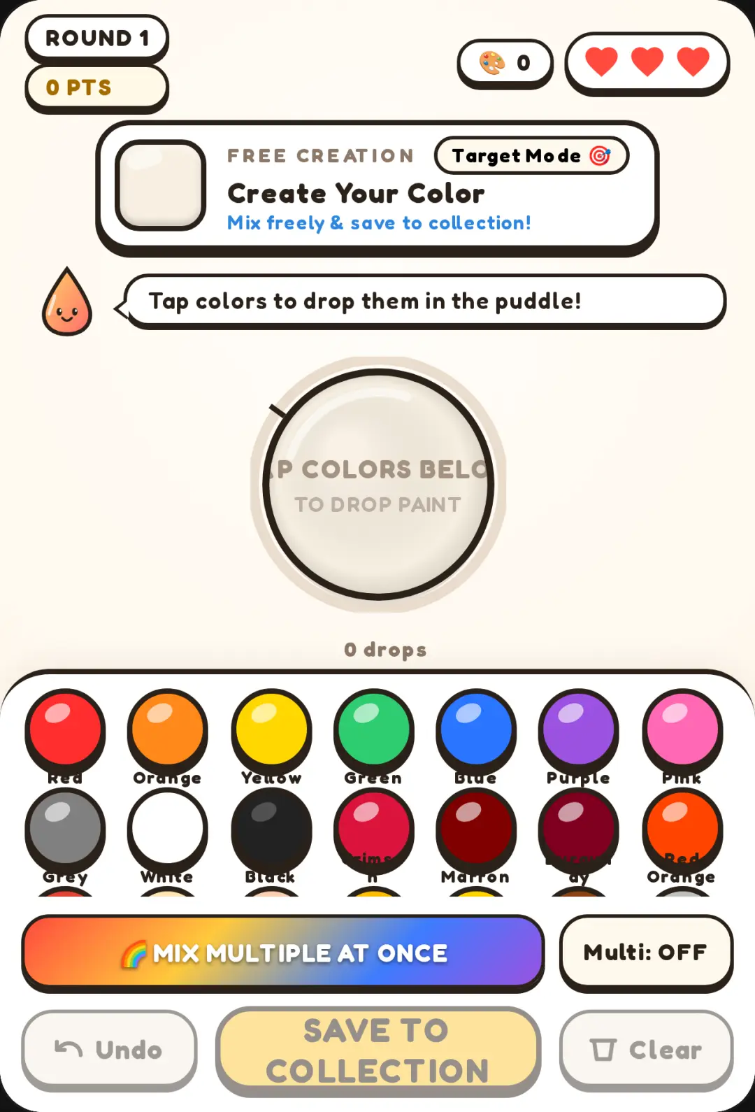 Color Mix Lab cover