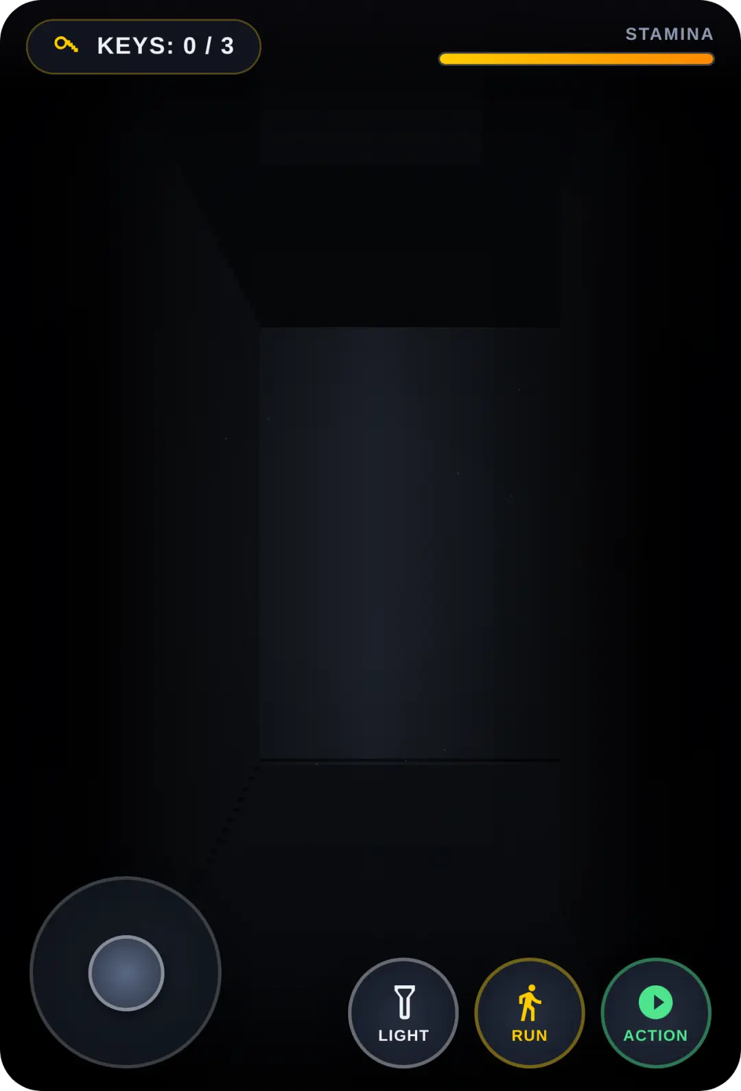 Creepy Hallway Escape cover