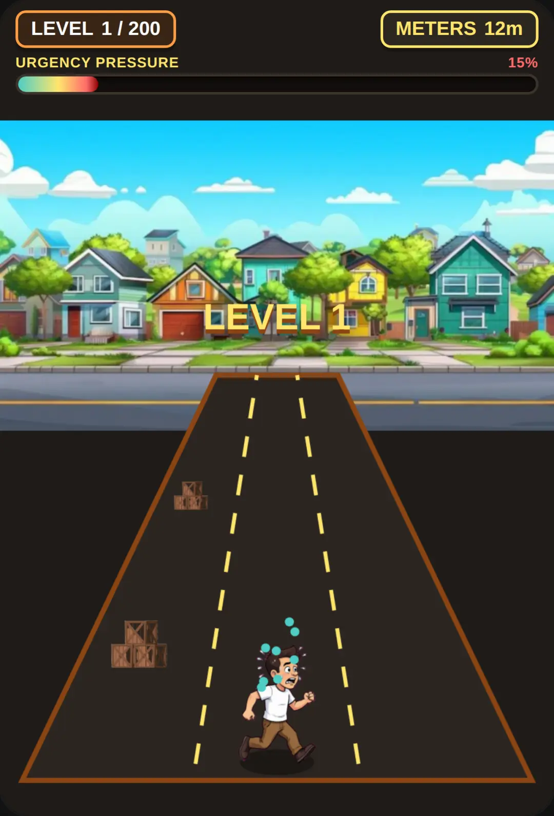 Poop Rush: Toilet Run cover