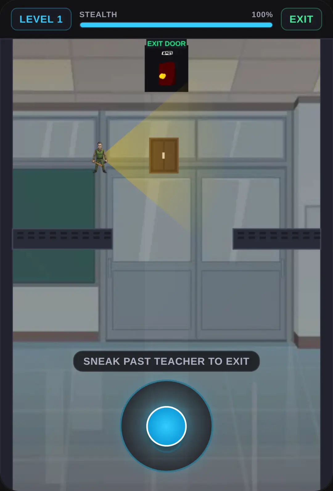 School Sneak cover