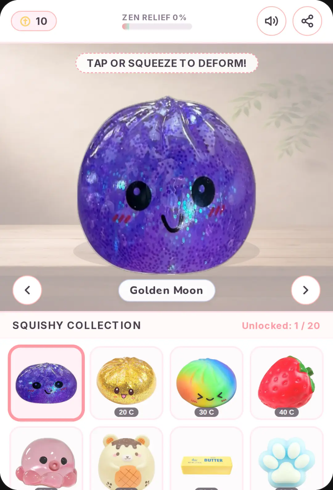 Cozy Squishy Toy Simulator cover