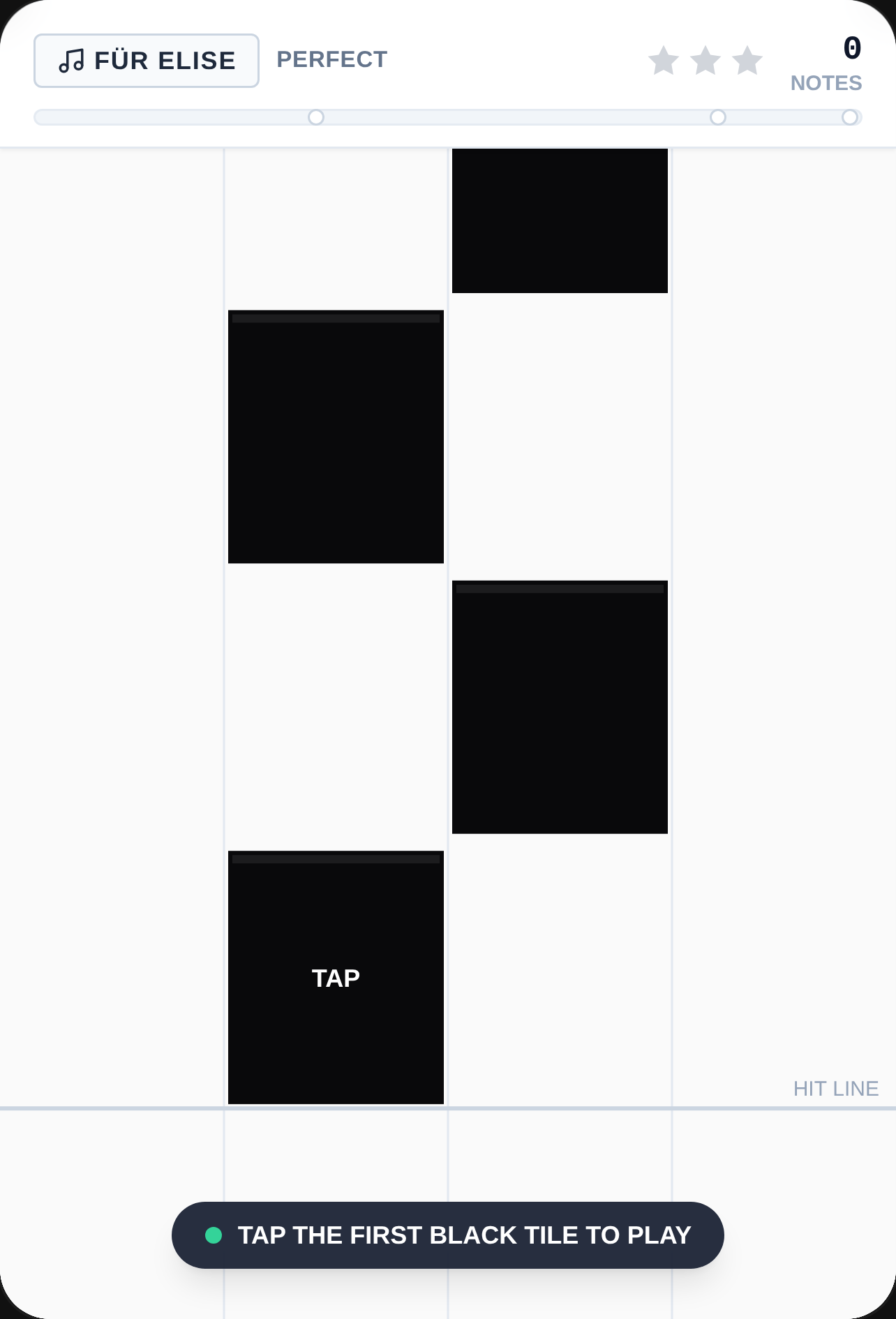 Piano Tiles cover