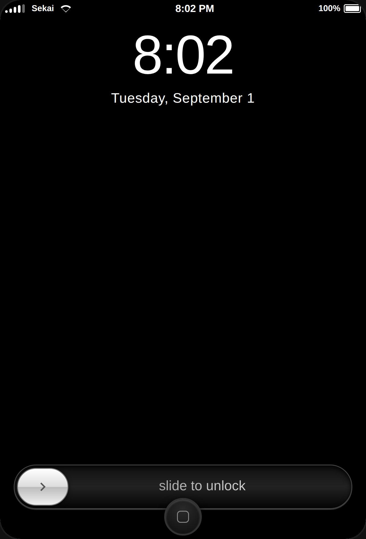 iOS 6 cover