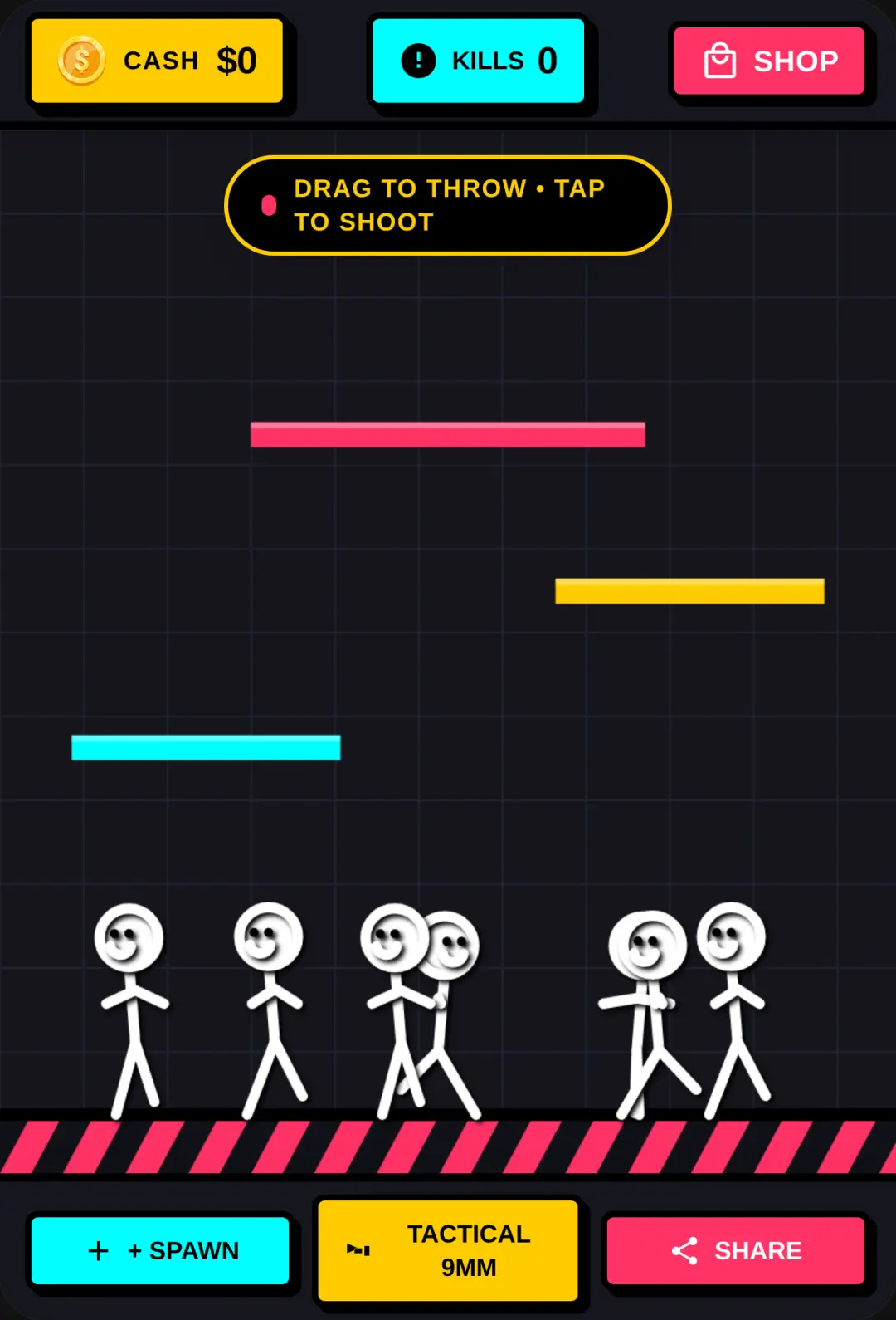 Ragdoll Stickman Sandbox & Armory cover